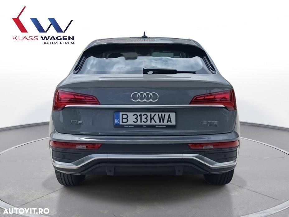 Audi Q5 Sportback 45 TFSI quattro S tronic S line - 7