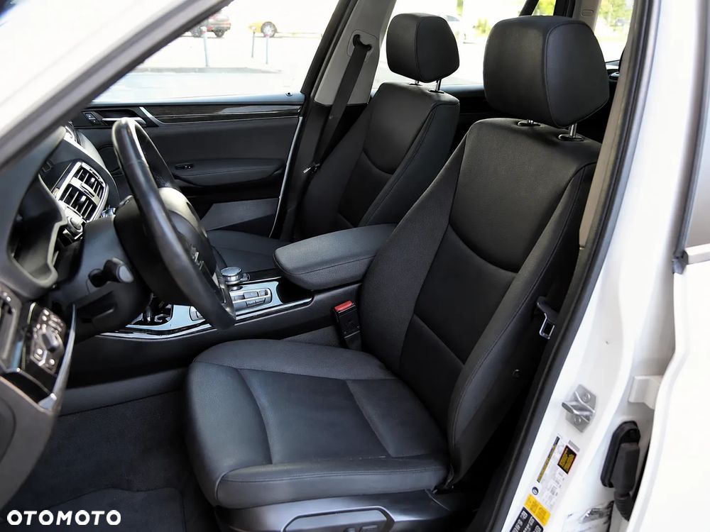 BMW X3 xDrive28i Sport-Aut Advantage - 13