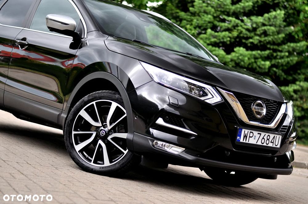 Nissan Qashqai 1.3 DIG-T Tekna+ - 18