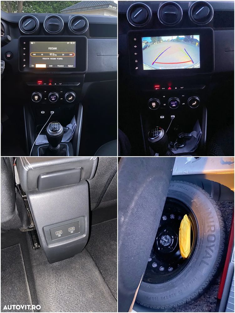 Dacia Duster Blue dCi 115 2WD Prestige - 6