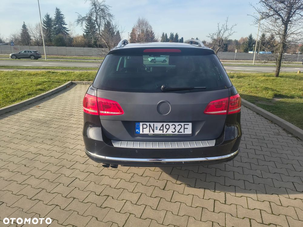 Volkswagen Passat Variant 2.0 TDI BlueMotion Technology Highline - 7
