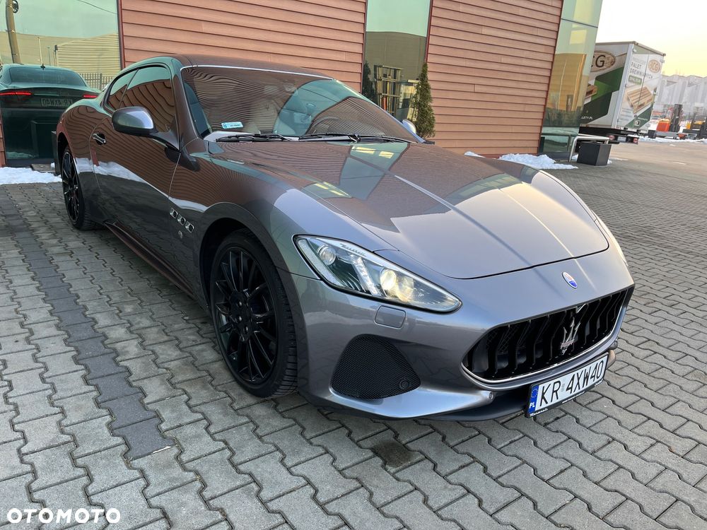 Maserati GranTurismo Sport - 7