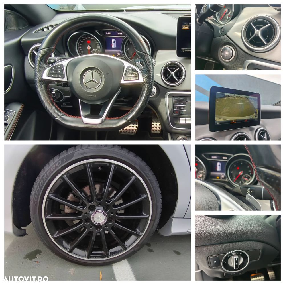 Mercedes-Benz CLA 220 d Shooting Brake 7G-DCT AMG Line - 9