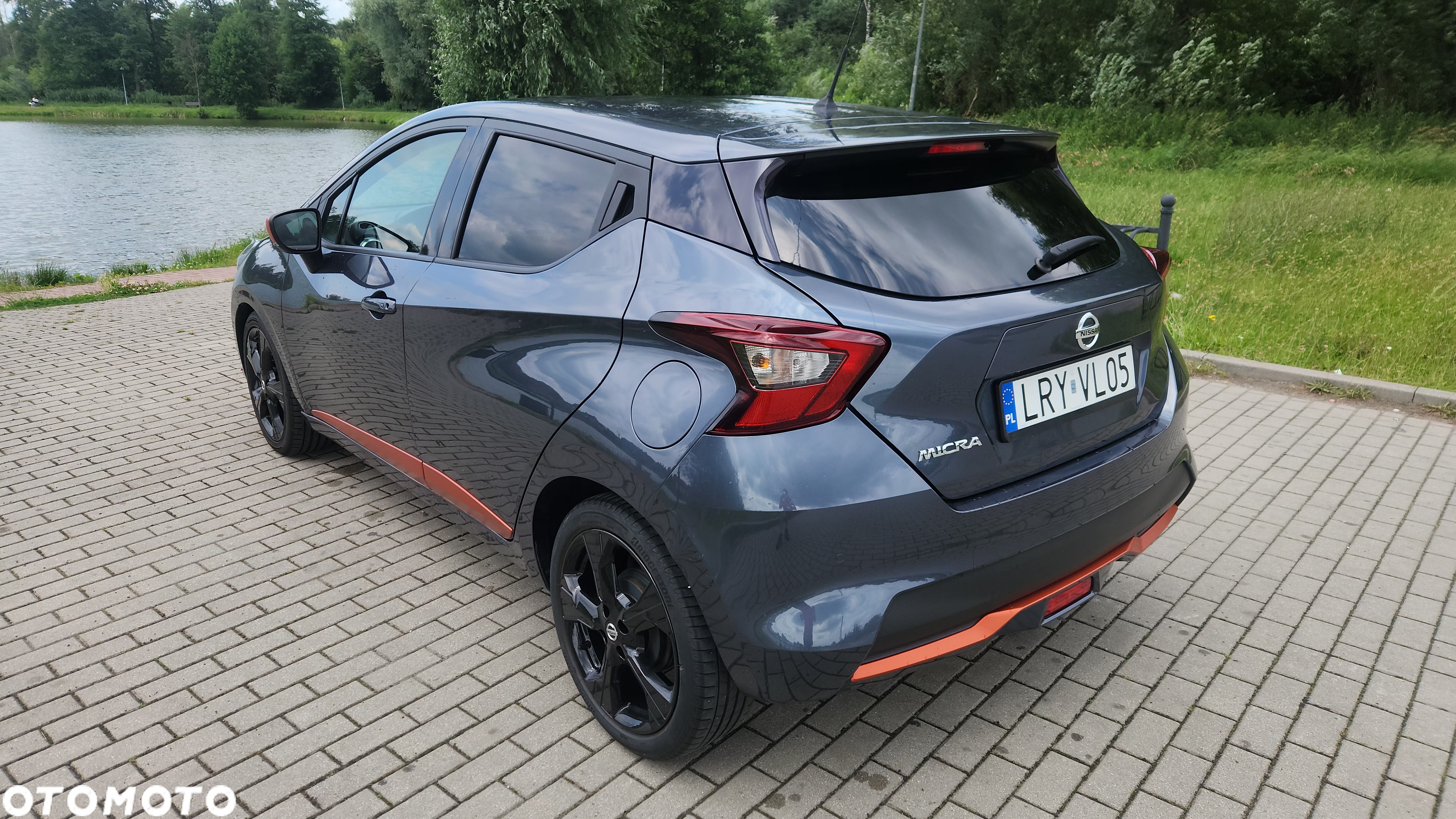 Nissan Micra 0.9 IG-T N-Connecta - 19