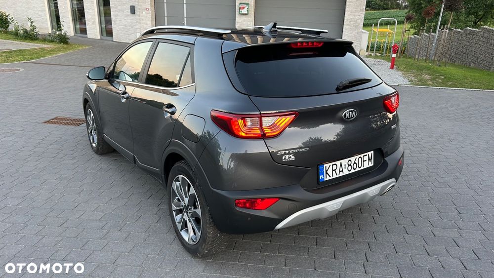 Kia Stonic 1.0 T-GDI DCT OPF Platinum Edition - 5