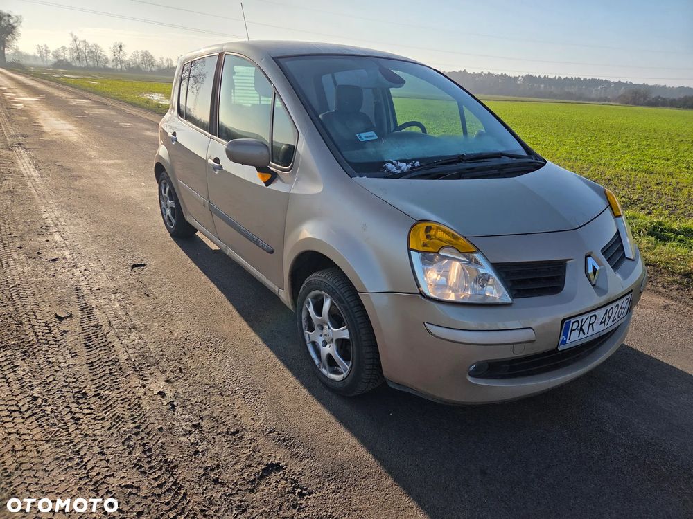Renault Modus - 5