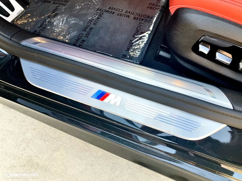 BMW 750 Li xDrive Pack M - 22