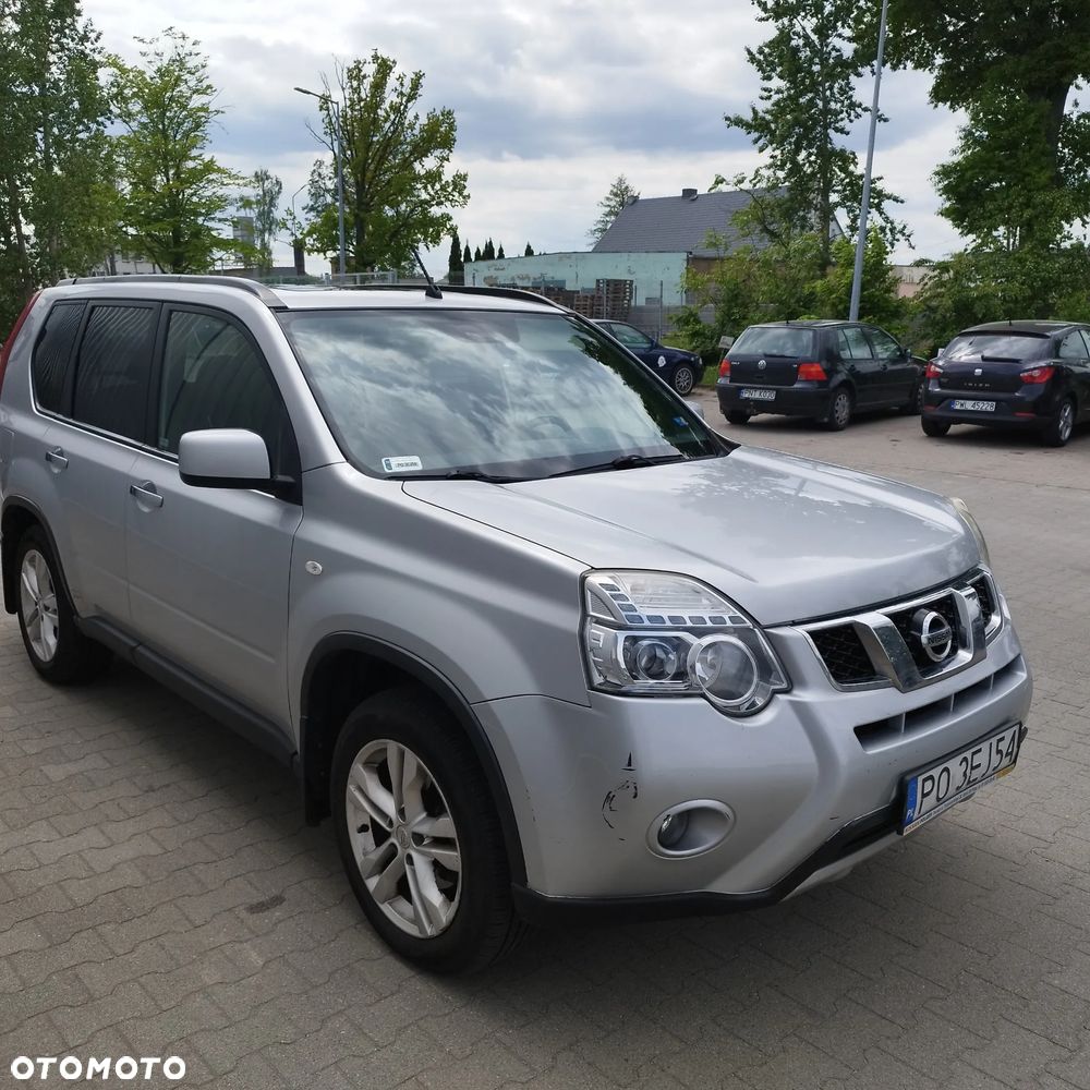 Nissan X-Trail 2.0 dCi SE - 5