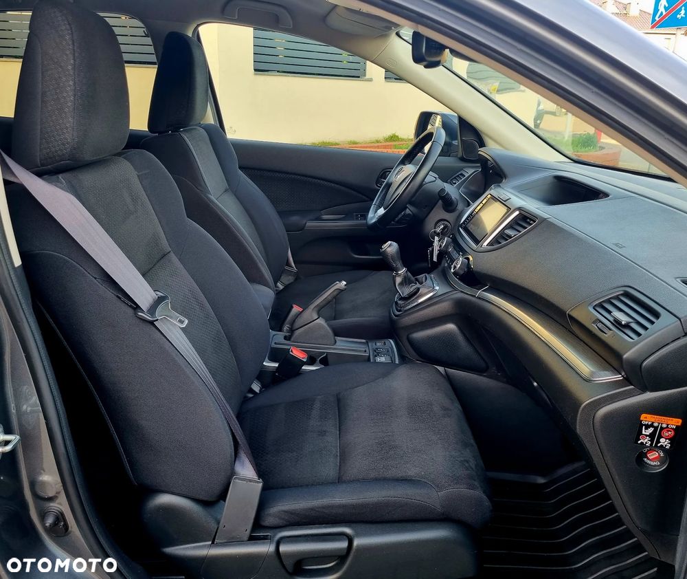 Honda CR-V 2.0 Elegance Plus - 29
