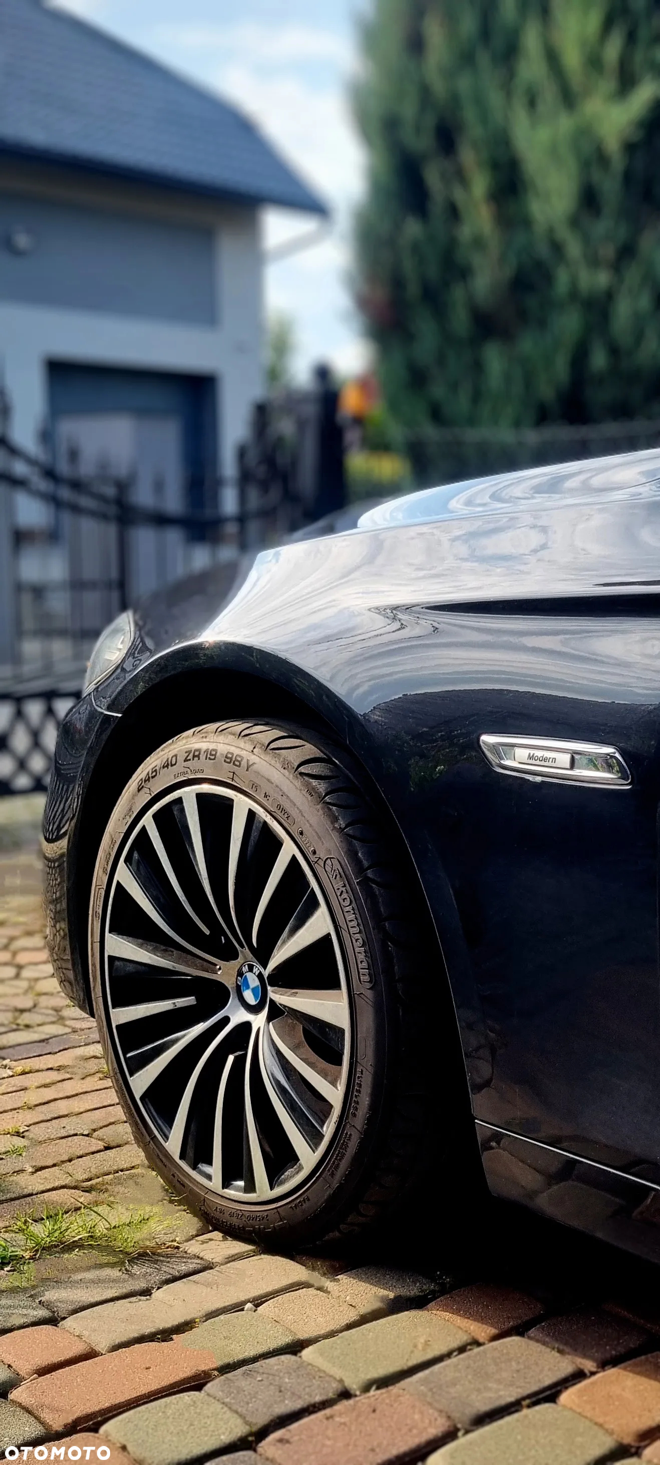 BMW Seria 5 530d xDrive Modern Line - 11