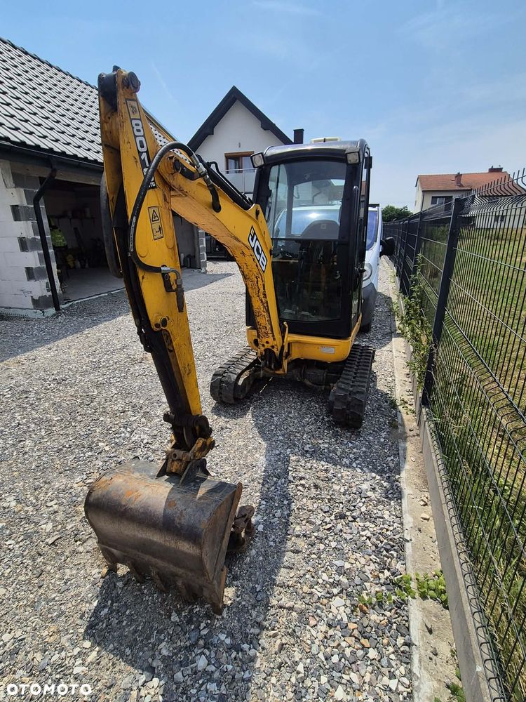JCB 8018 CTS - 3