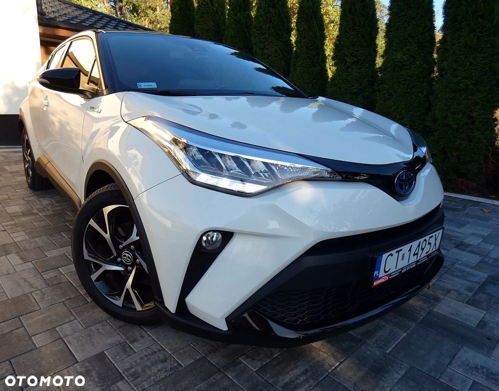 Toyota C-HR 2.0 Hybrid Executive - 29
