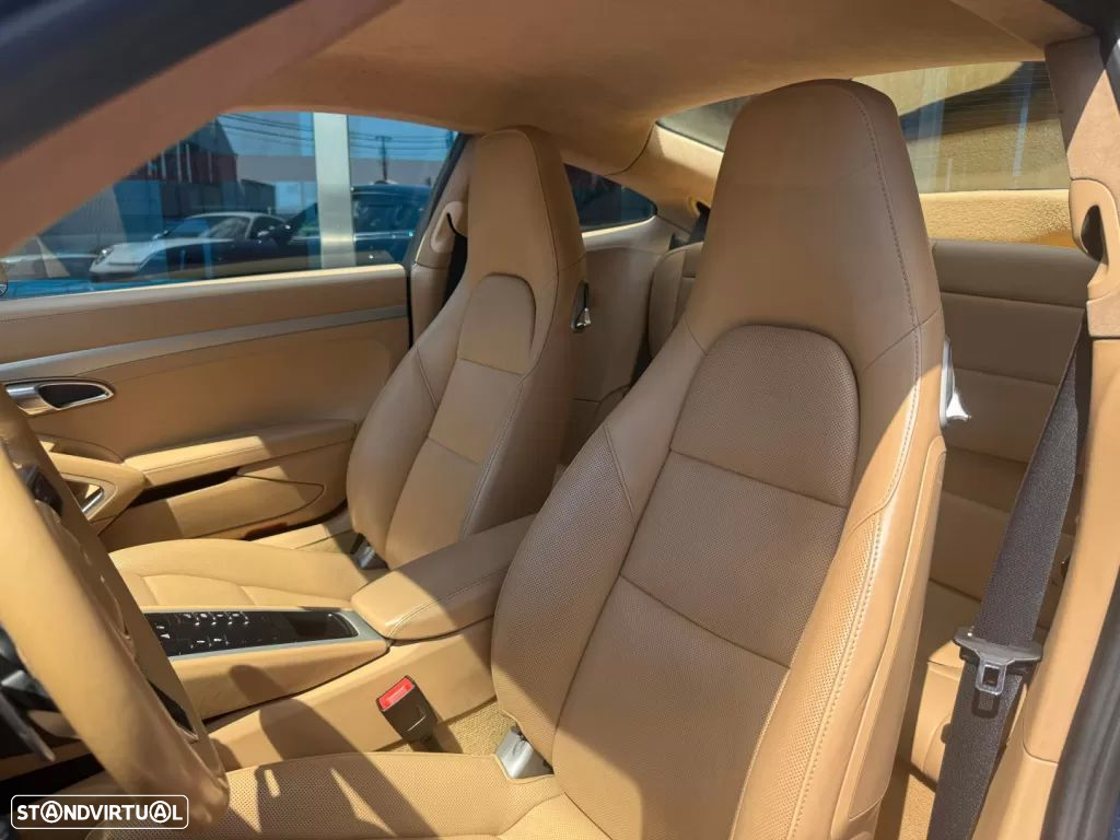 Porsche 991 Carrera 4 S PDK - 14