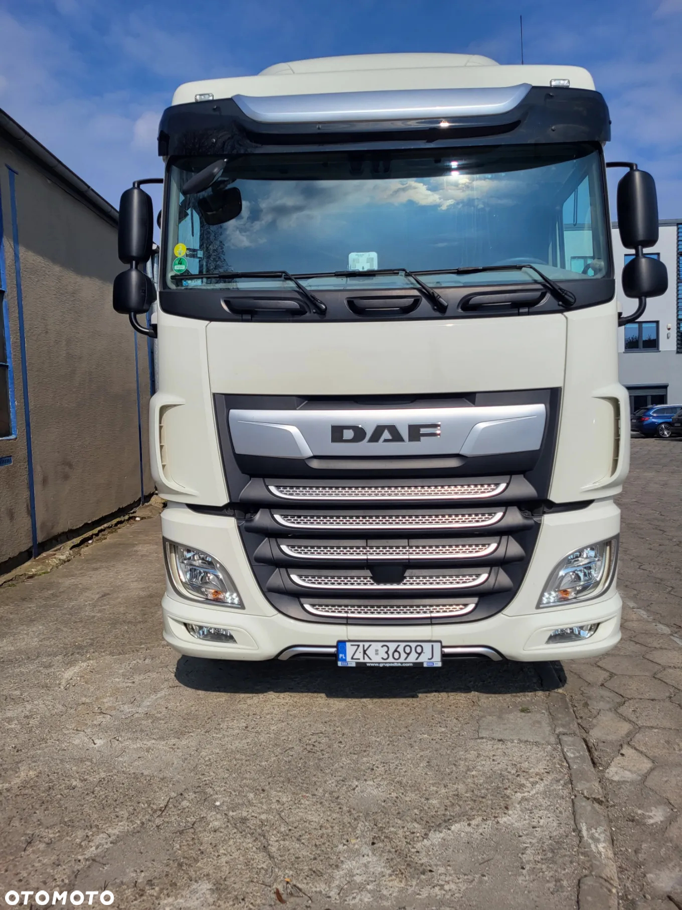 DAF F 450 FA/ZSPW H4EN3/ZMBW - 20