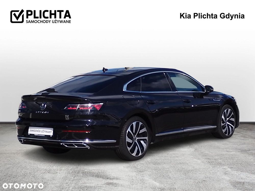 Volkswagen Arteon 2.0 TDI R-Line DSG - 5