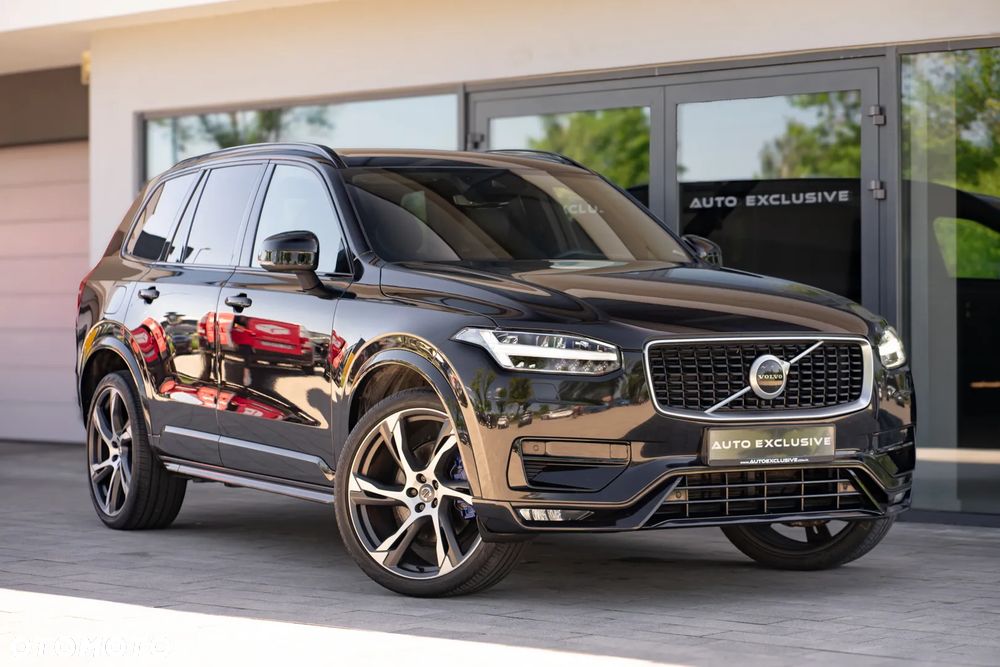Volvo XC 90 B5 D AWD Geartronic RDesign - 8