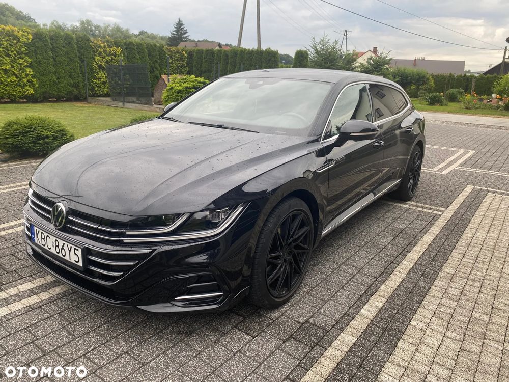 Volkswagen Arteon - 1