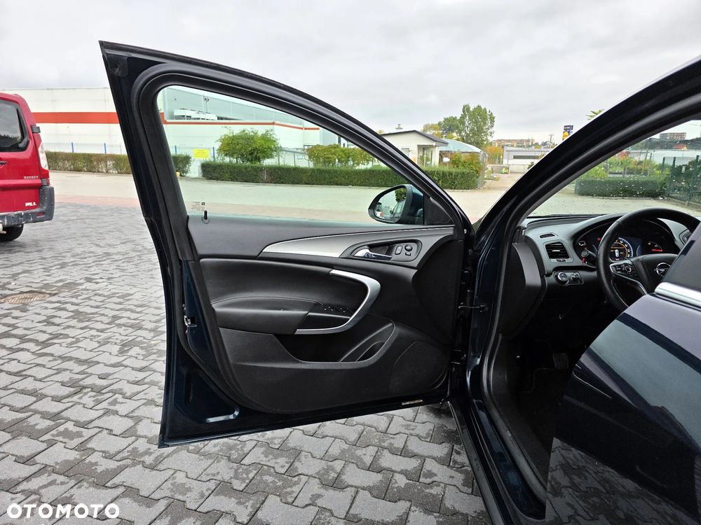 Opel Insignia 2.0 CDTI ecoFLEX Start/Stop Business Edition - 10