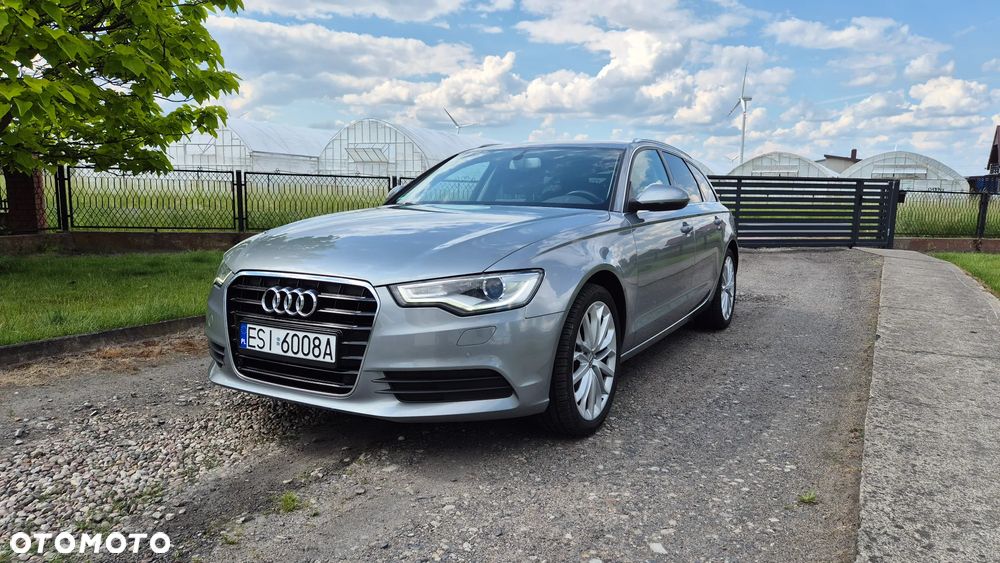 Audi A6 Avant 2.0 TDI ultra S tronic - 2