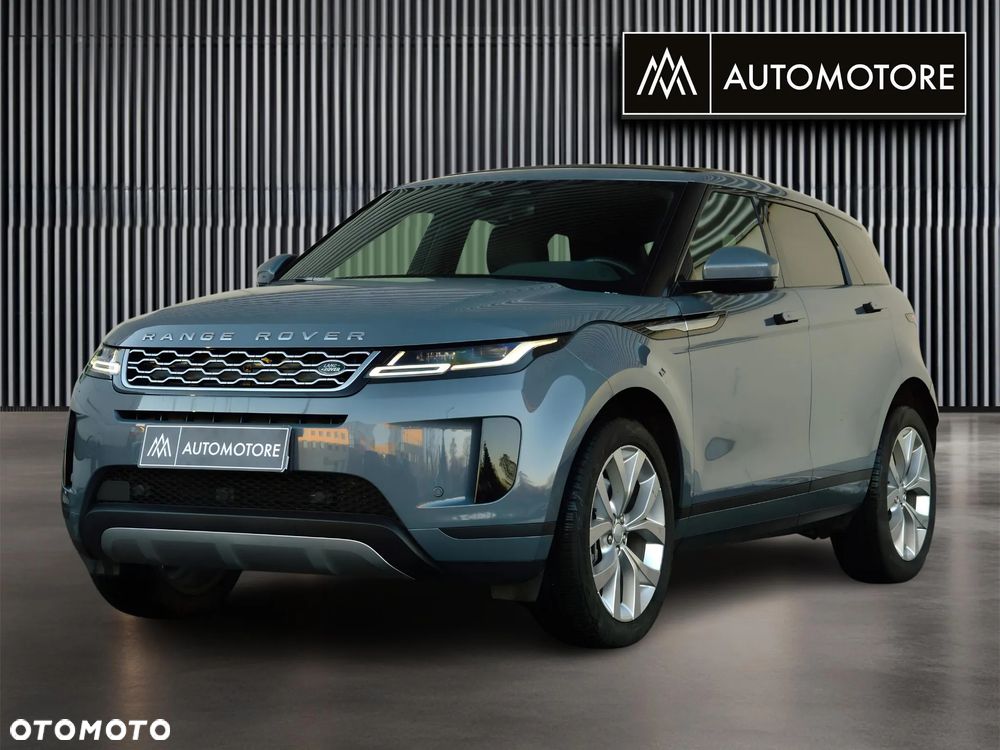 Land Rover Range Rover Evoque D165 SE - 5