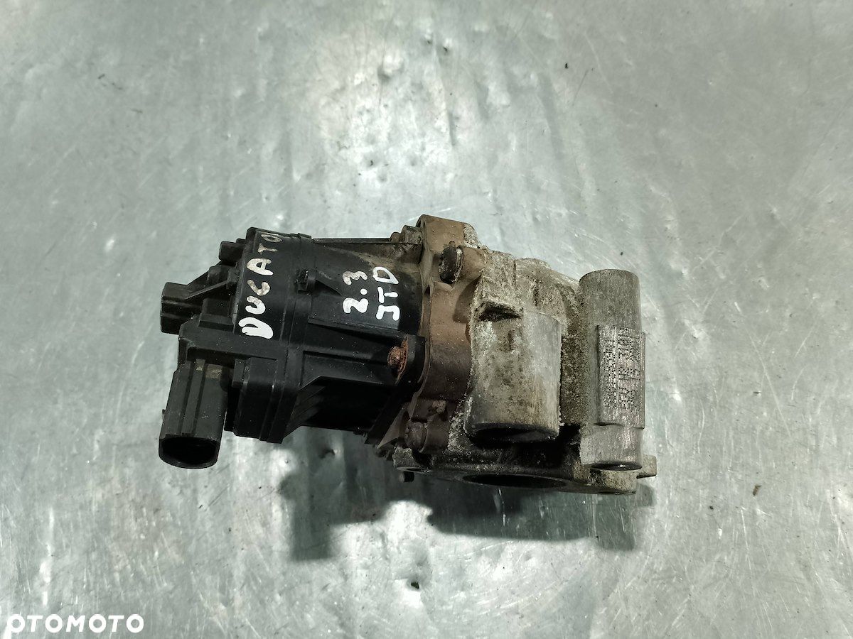 ZAWÓR EGR FIAT DUCATO III LIFT 5801385941 2.3 JTD - 1
