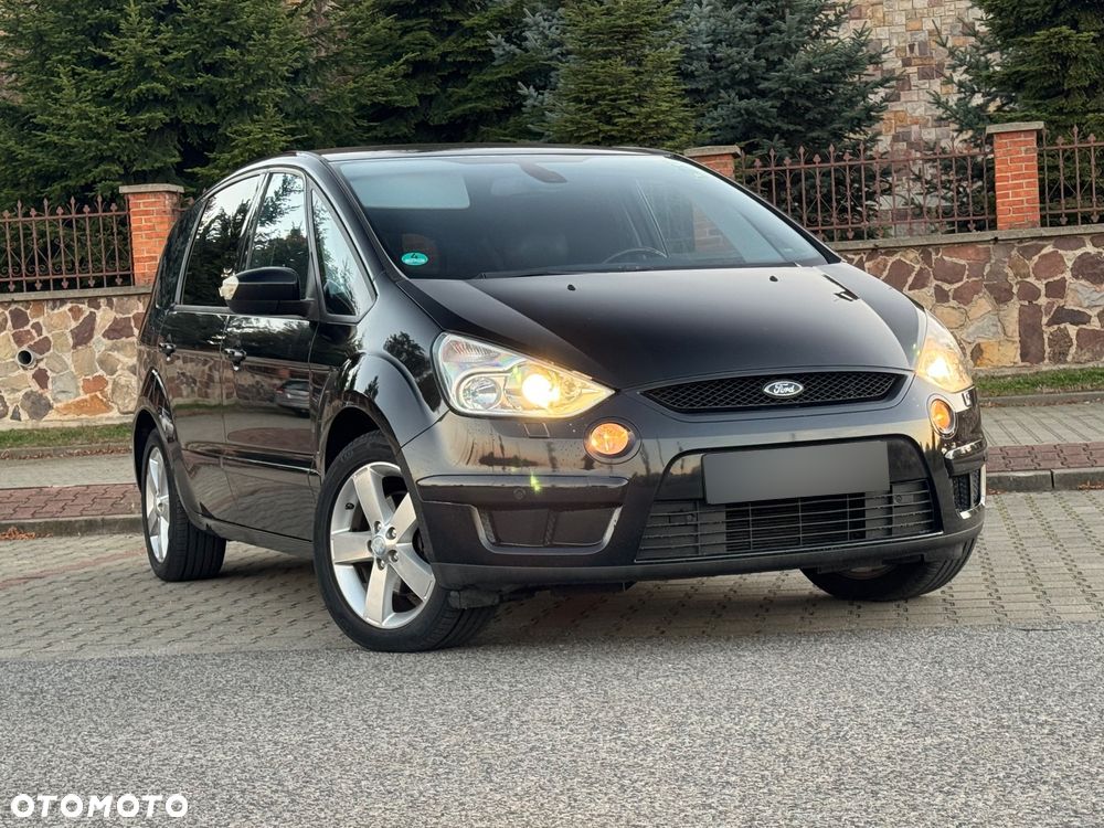 Ford S-Max 2.0 Titanium - 13