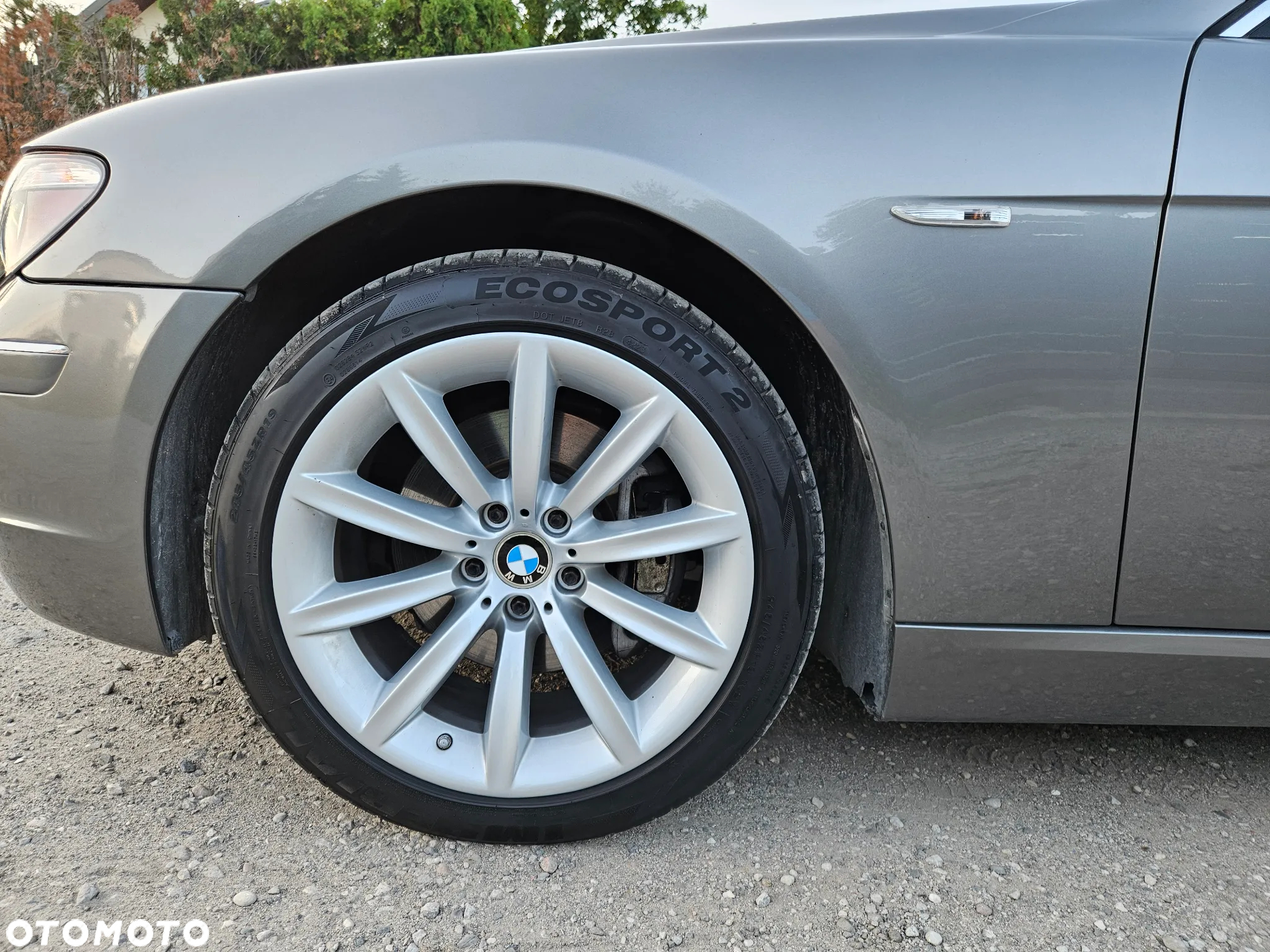 BMW Seria 7 750Li - 18