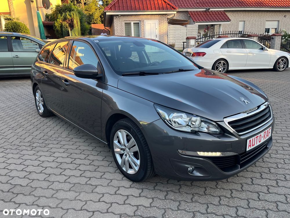 Peugeot 308 BlueHDi 120 Stop & Start Allure - 18