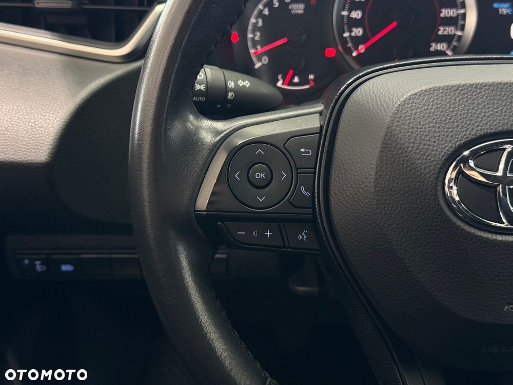 Toyota Corolla 1.2 T Active - 22