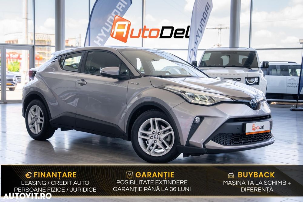 Toyota C-HR Business-Edition - 2