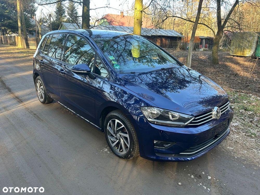 Volkswagen Golf Sportsvan 1.4 TSI (BlueMotion Technology) DSG Comfortline - 3