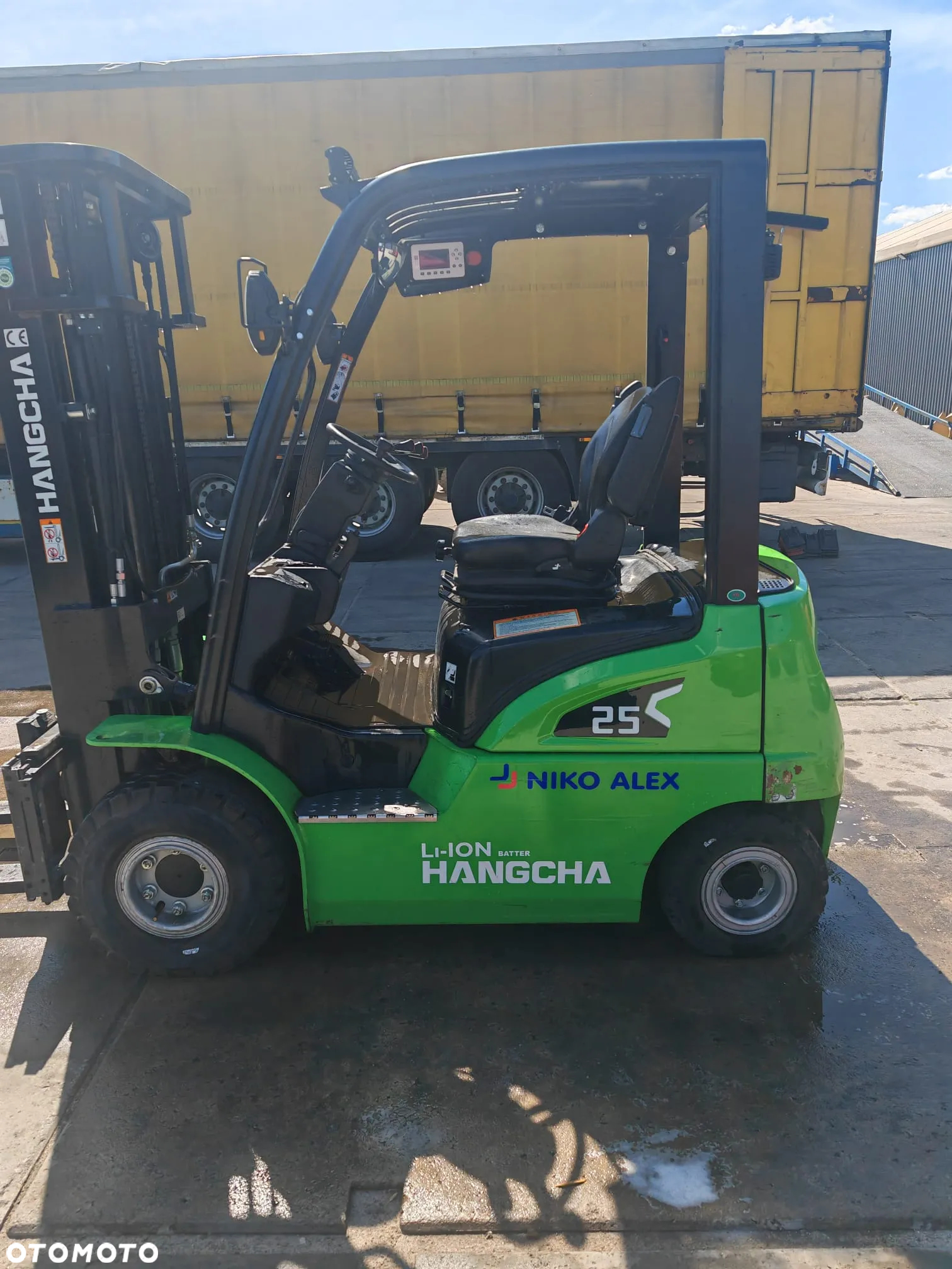 Hangcha CPD25-XD4-SI21 - 8