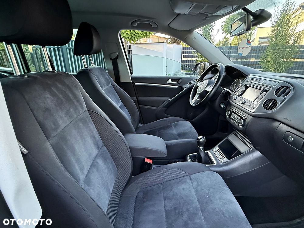Volkswagen Tiguan - 29
