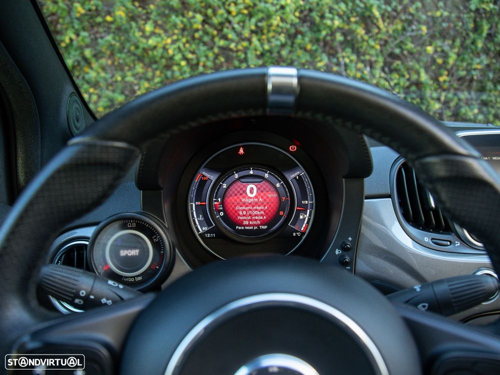 Abarth 595C 1.4 T-Jet 595 - 24