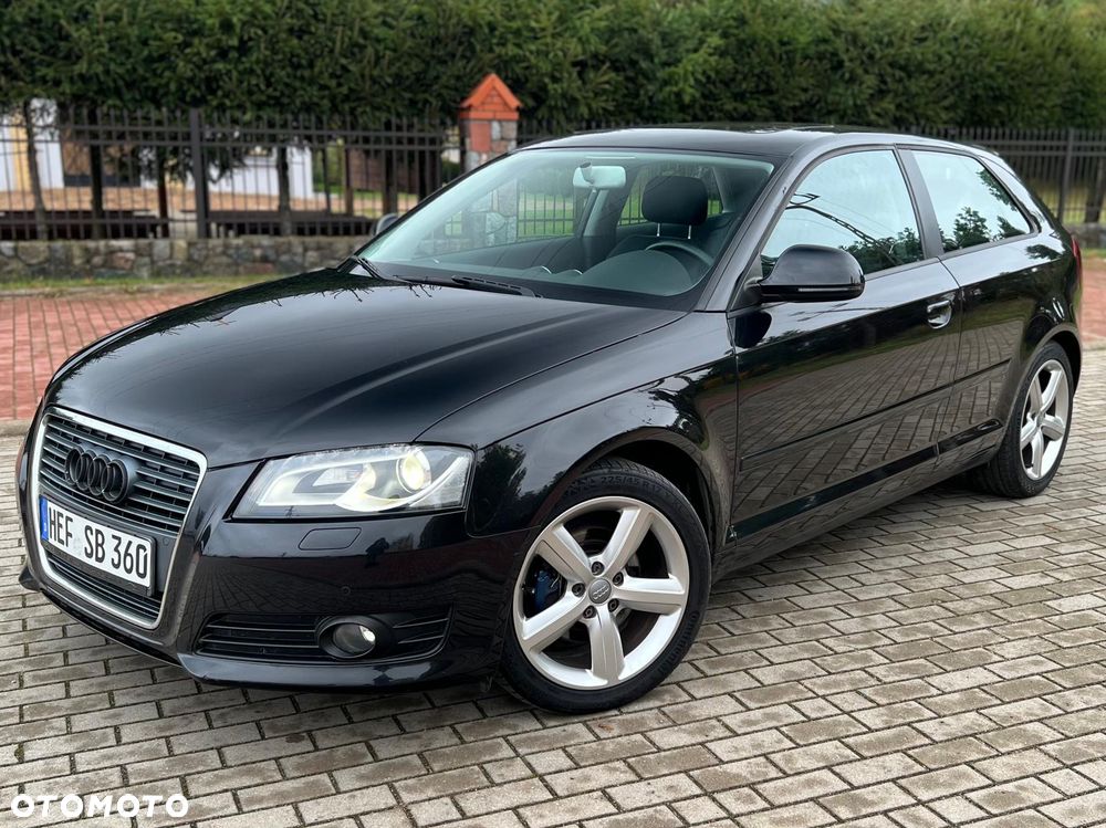 Audi A3 2009 photo 3