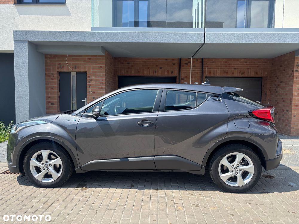 Toyota C-HR 1.8 Hybrid Premium - 3