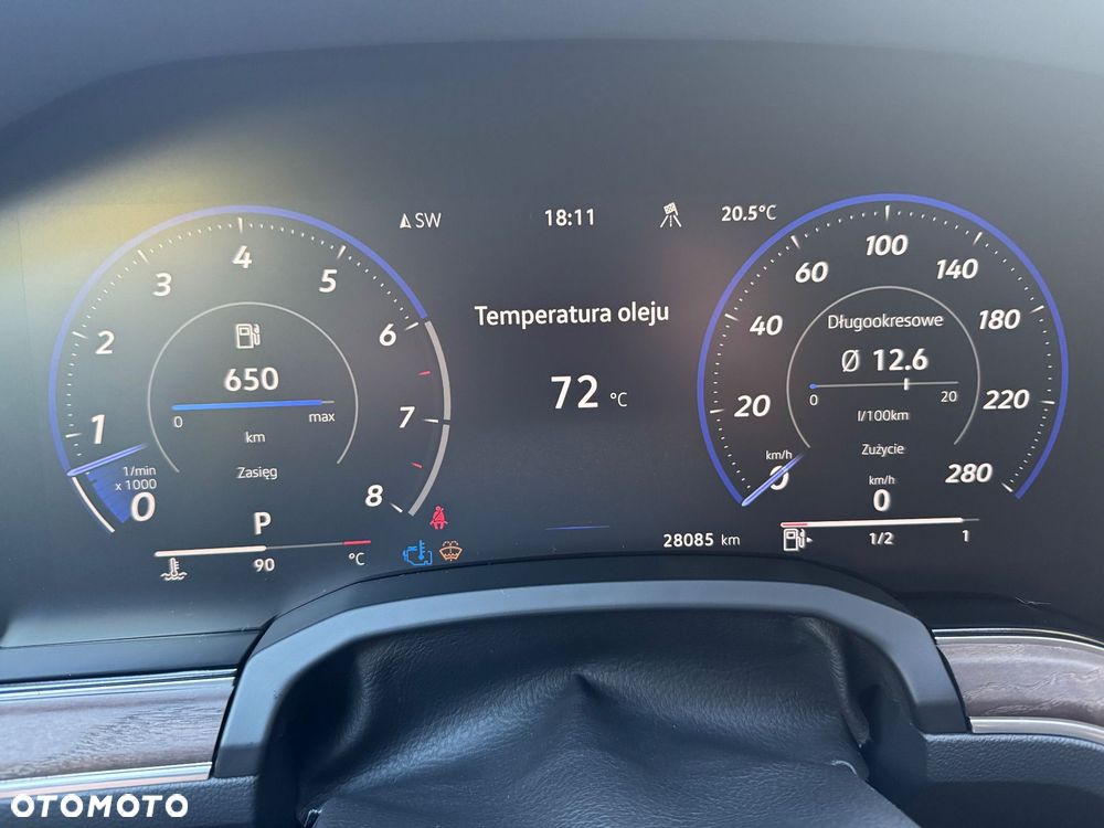 Volkswagen Touareg 3.0 V6 TFSI 4Motion Elegance - 16