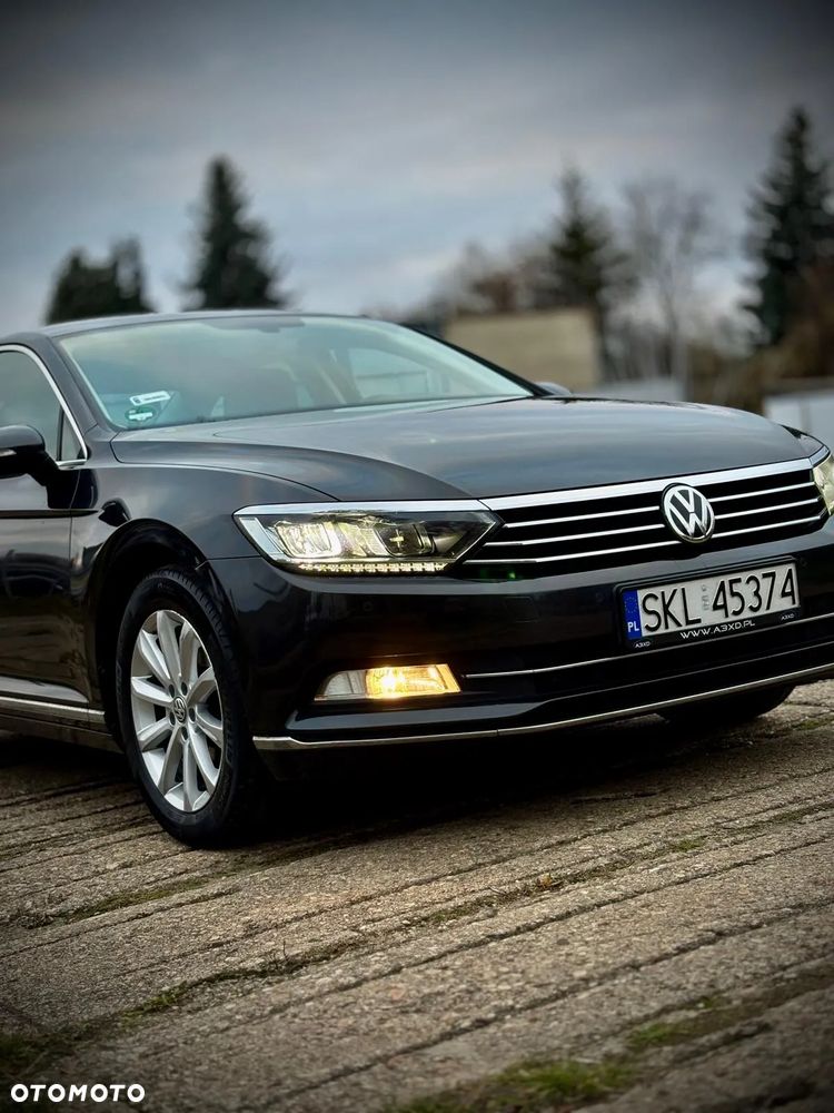 Volkswagen Passat 2.0 TDI BMT Comfortline DSG7 - 15