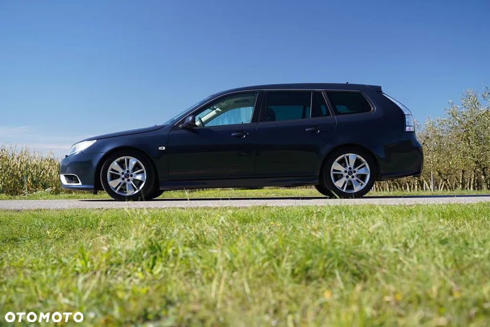 Saab 9-3 2.0T Sport-Kombi Aero - 4