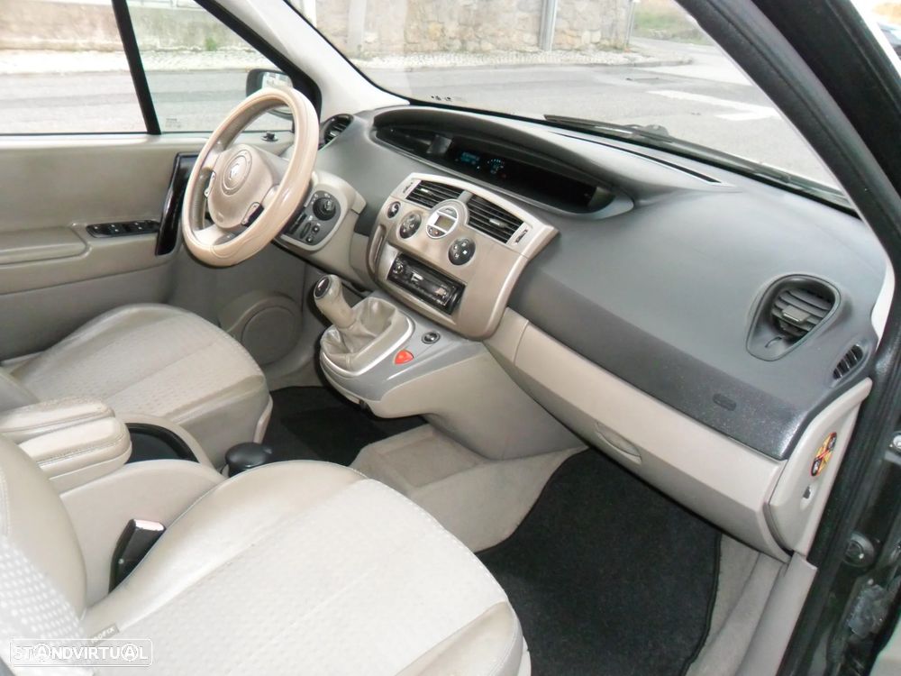 Renault Scénic 1.5 dCi Dynamique Luxe - 20