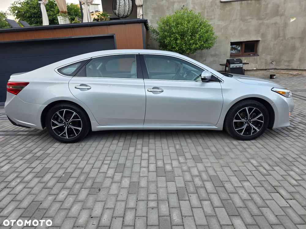 Toyota Avalon 3.5 Limited - 2