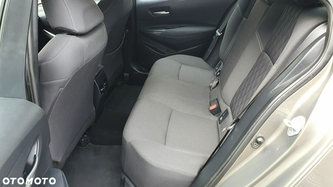 Toyota Corolla 1.6 Comfort - 20