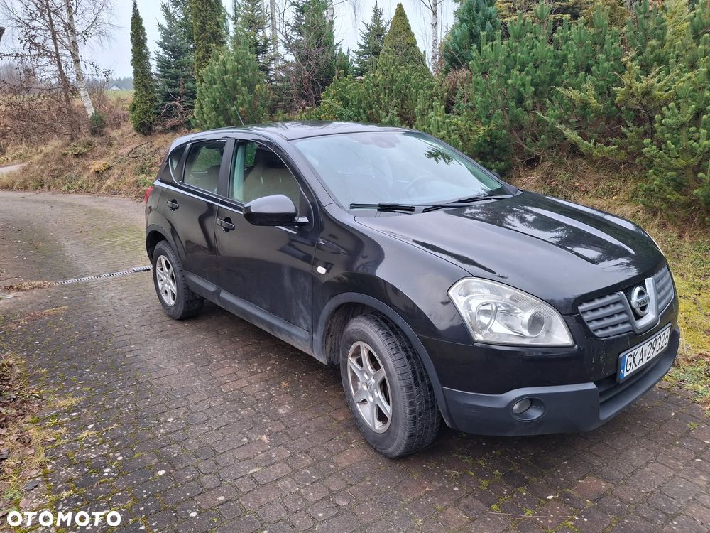 Nissan Qashqai 1.6 Tekna - 1