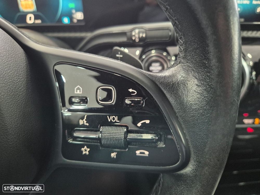 Mercedes-Benz CLA 180 d Progressive Aut. - 18