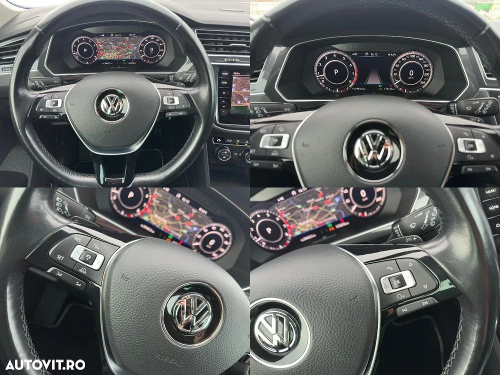 Volkswagen Tiguan 1.4 TSI 4Motion (BlueMotion Technology) DSG Highline - 9