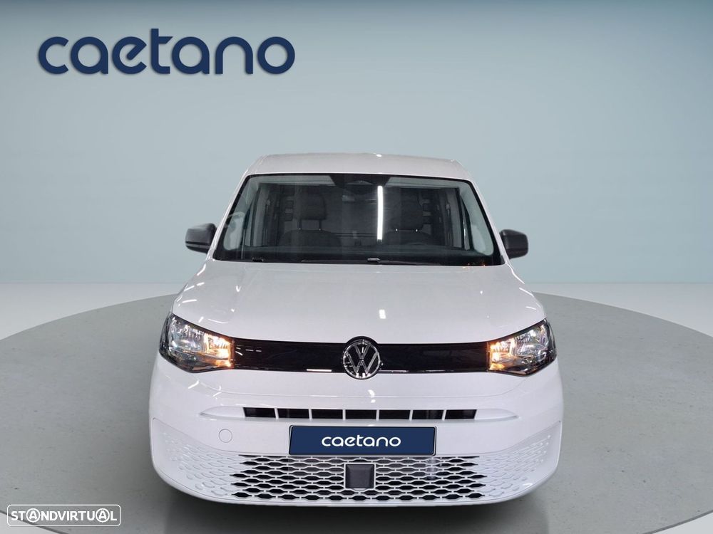 VW caddy-cargo - 2