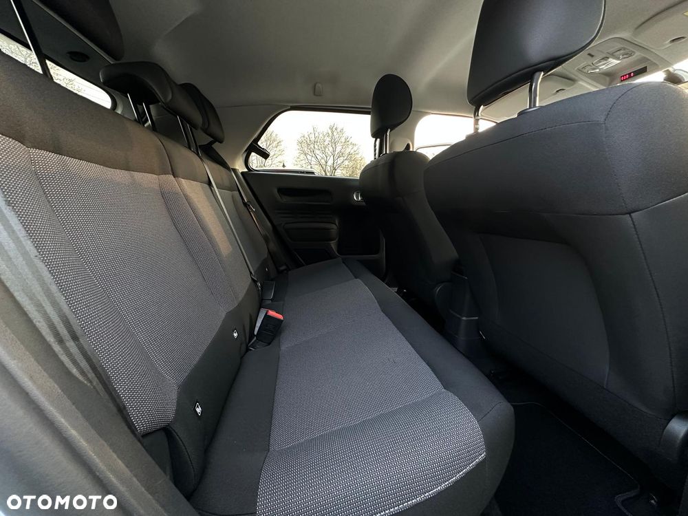 Citroën C4 Cactus - 14