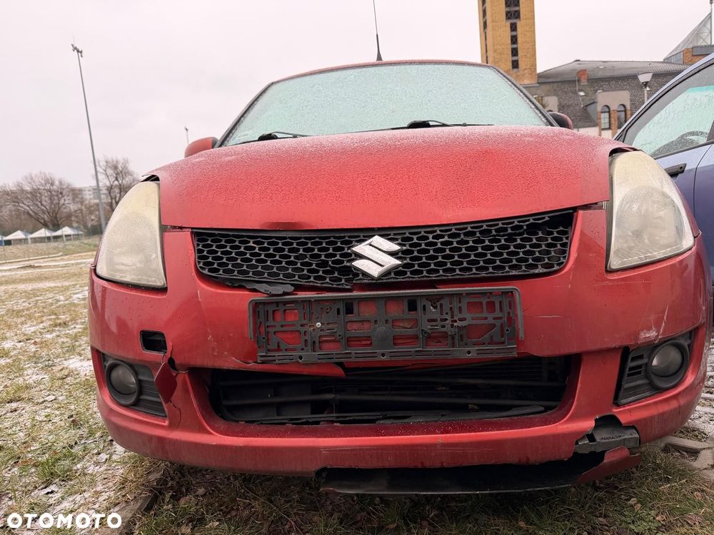 Suzuki Swift 1.5 GS - 5