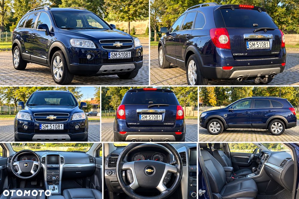 Chevrolet Captiva - 5