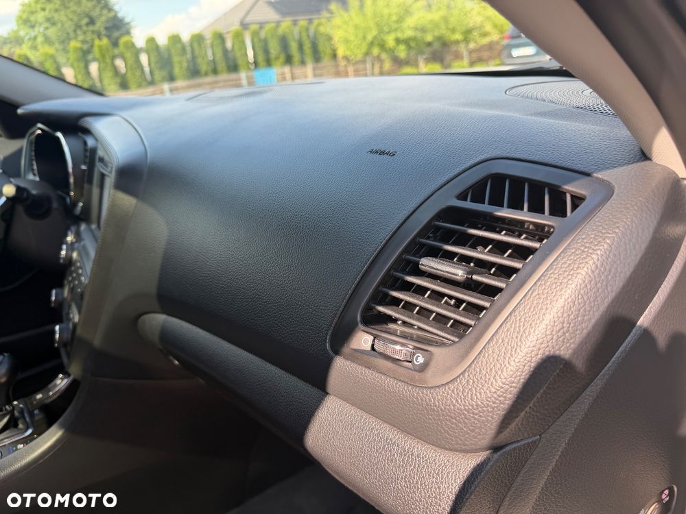Kia Optima 1.7 CRDI Automatik Edition 7 - 32
